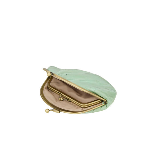 Becksöndergaard Seafoam Green Granny Purse