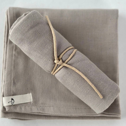 Dove Muslin Cloth - 100% Organic Cotton