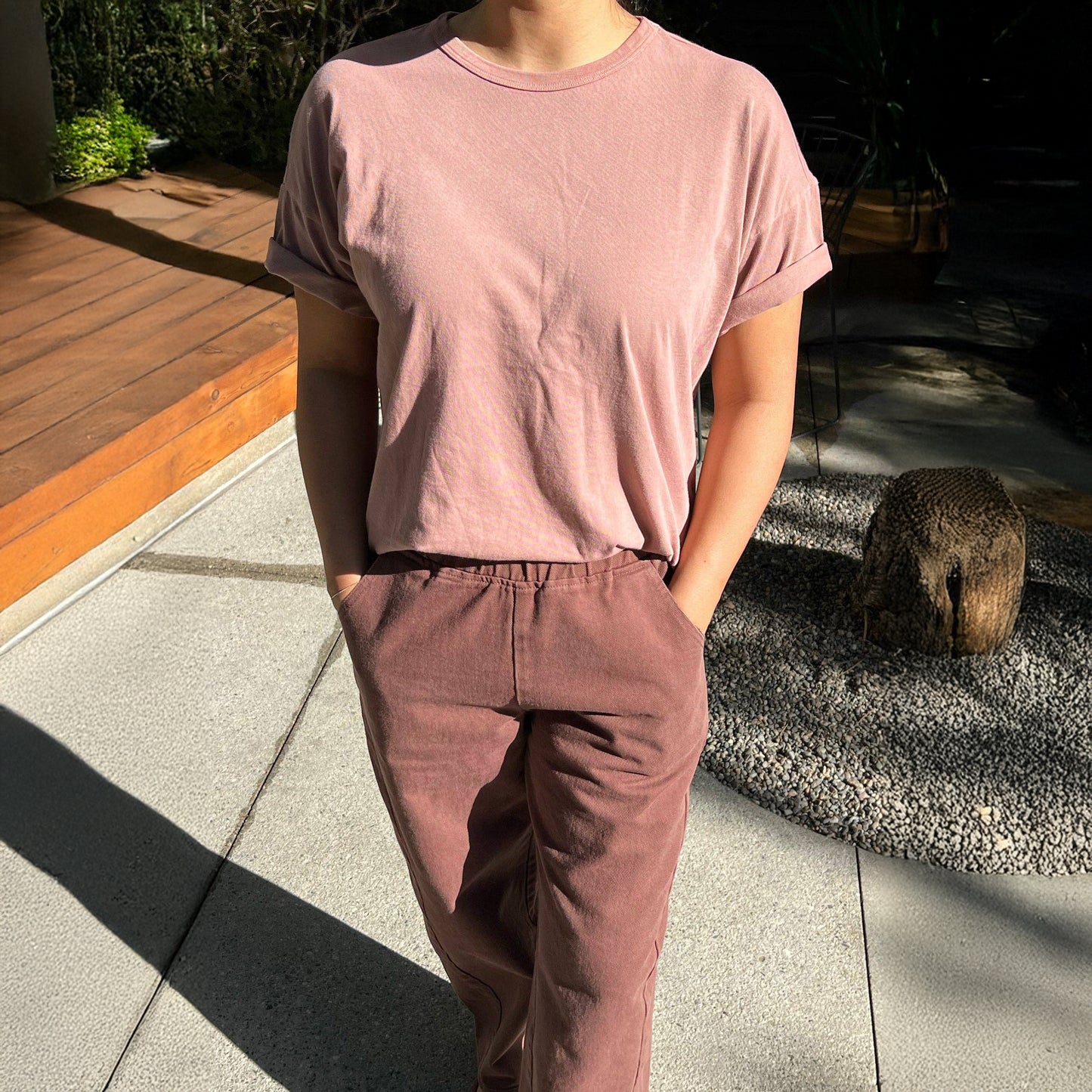 Le Bon Shoppe Rose Tea Her Tee