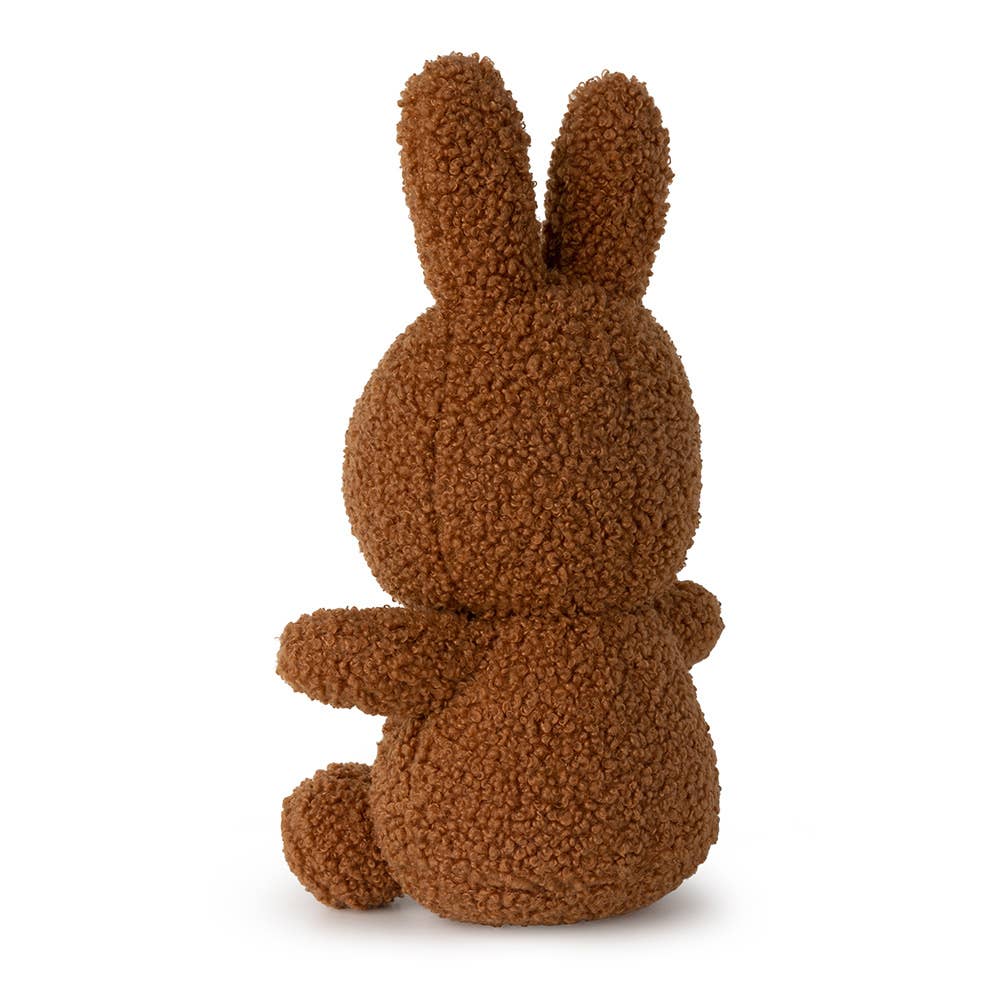 Miffy Tiny Teddy Cinnamon 23cm - 100% Recycled