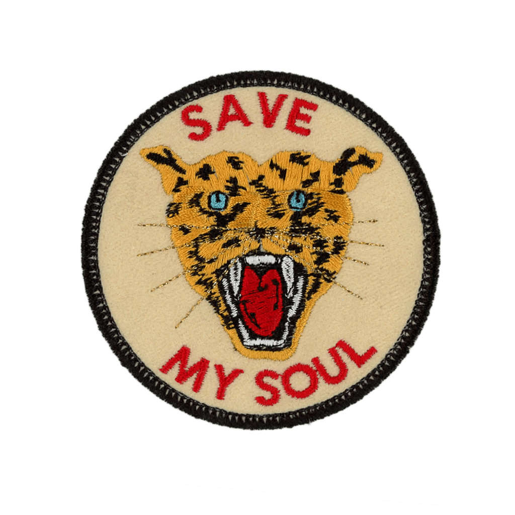 Save My Soul Patch