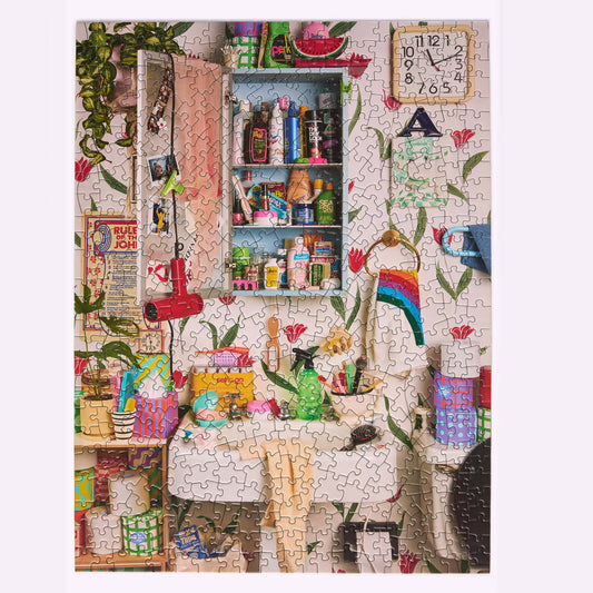 Too-Da-Loo Jigsaw Puzzle