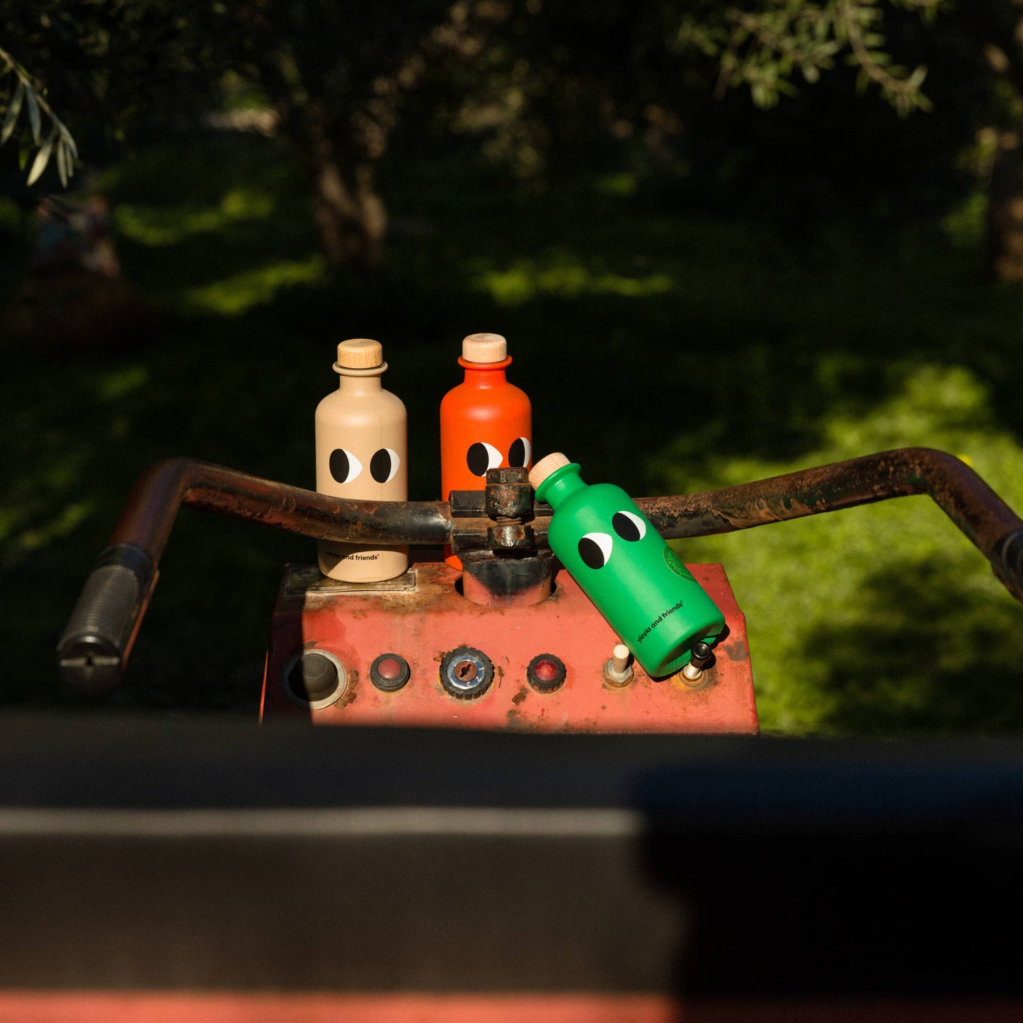 Extra Virgin Olive Oil With Basil