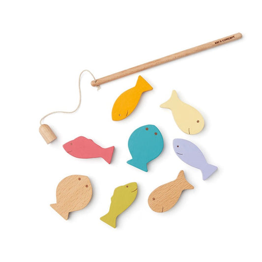 Kids Concept Fishing Game
