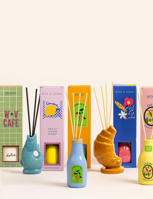 Limone Fresca Diffuser