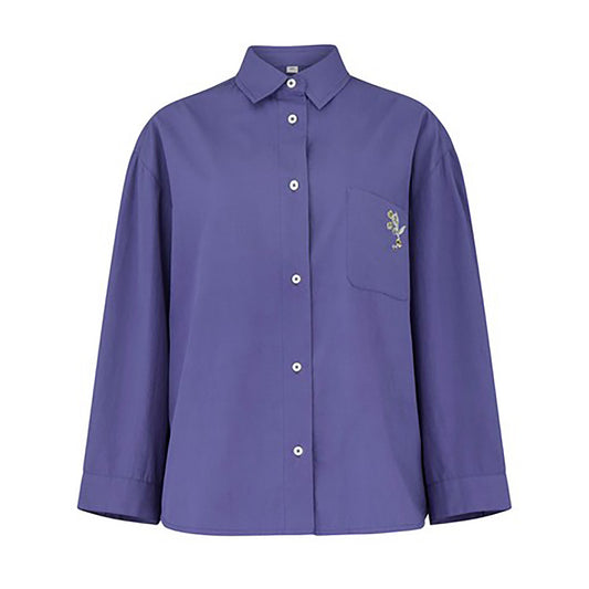 Becksöndergaard Purple Dusk Aura Pyjamas Set