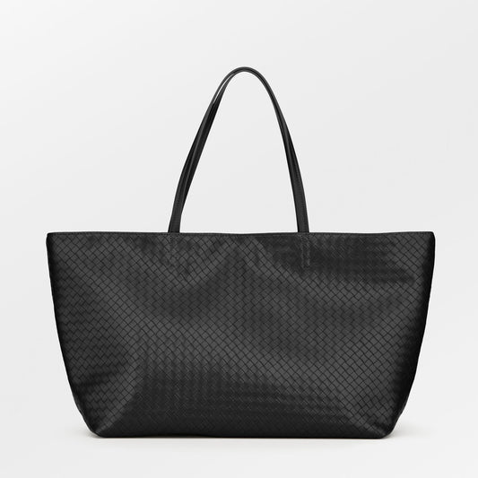 Becksöndergaard Black Rallo Lottie Shopper Bag
