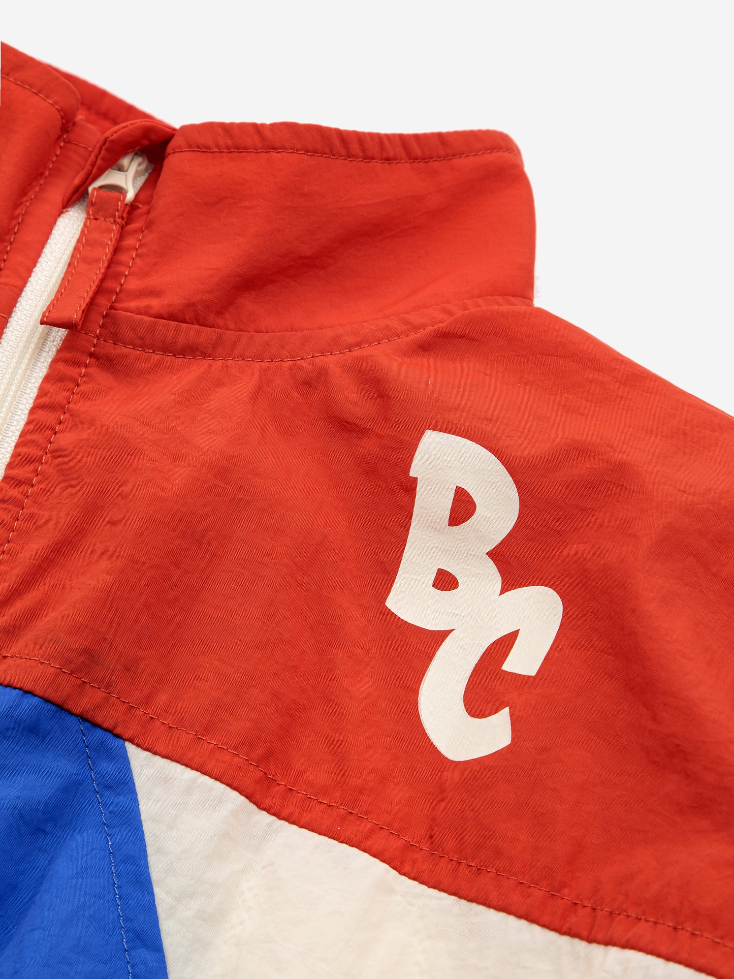 Bobo Choses BC Colour Block Tracksuit Jacket
