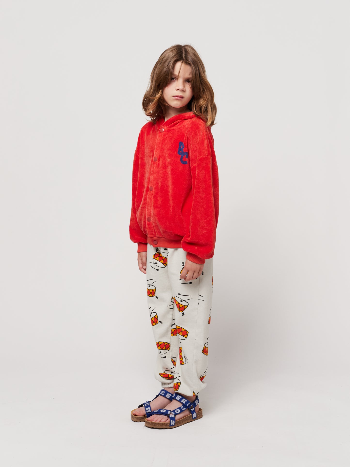 Bobo Choses Play The Drum all over Jogging Pants