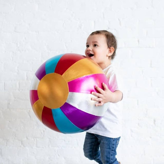 Ratatam! Circus Inflatable Fabric Balloon Ball