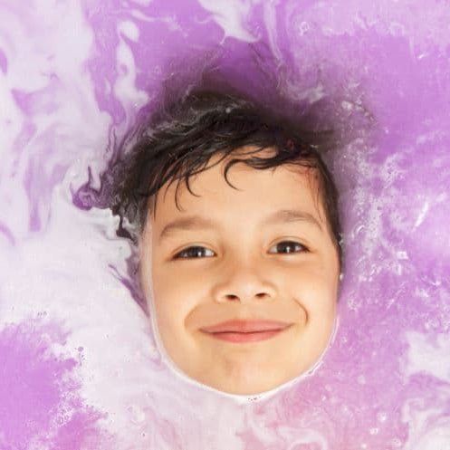 Nailmatic Space Bath Bombs Set of 7