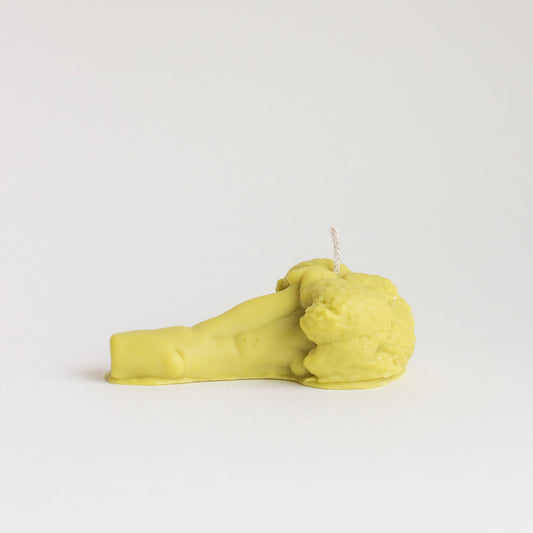 Broccoli Soy Wax Candle