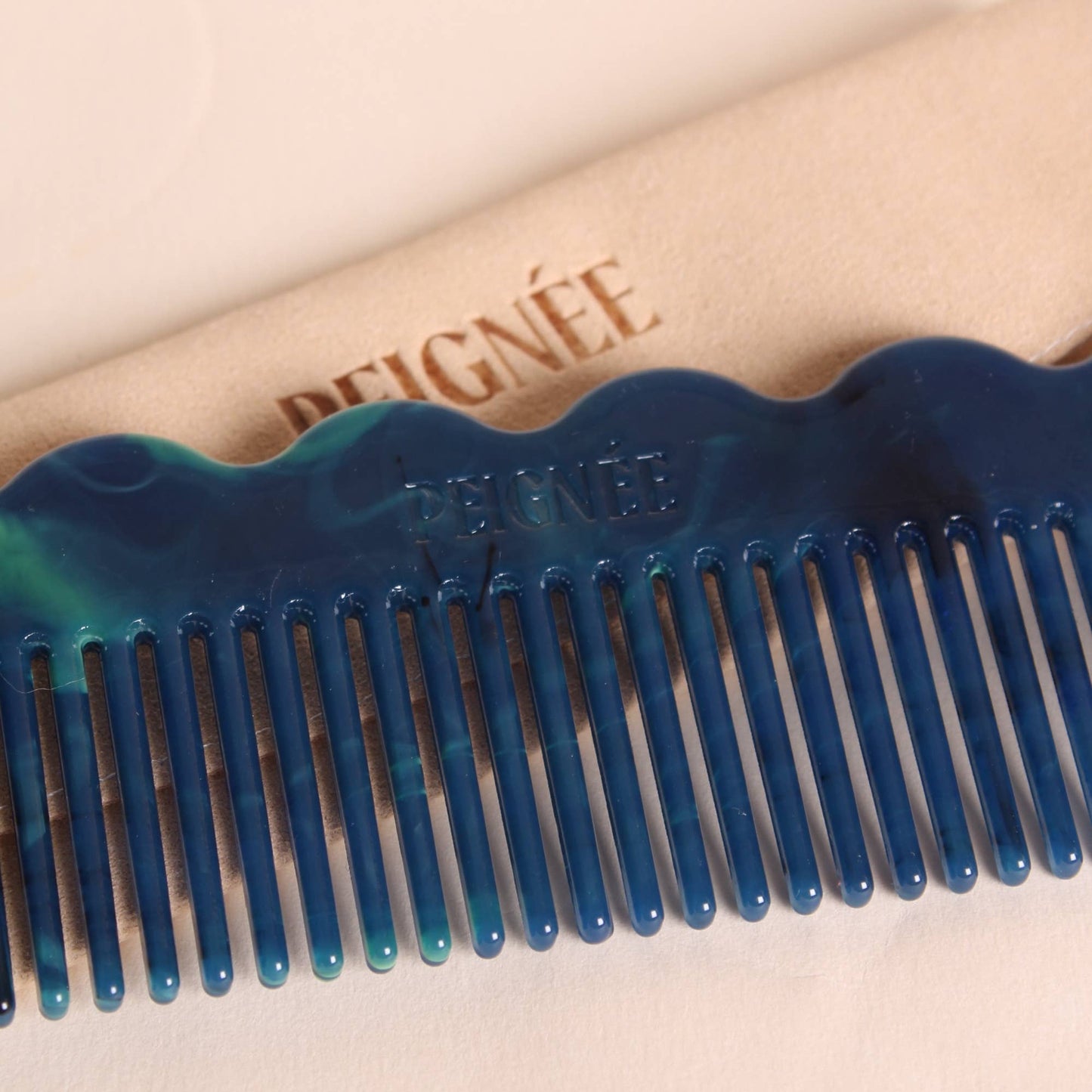 Peignee Paris Rivoli Signature Comb