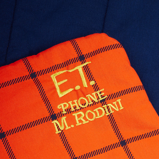 Mini Rodini E.T. Padded Blanket