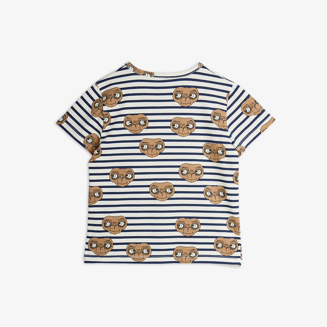 Mini Rodini E.T Stripe Short Sleeve Tee