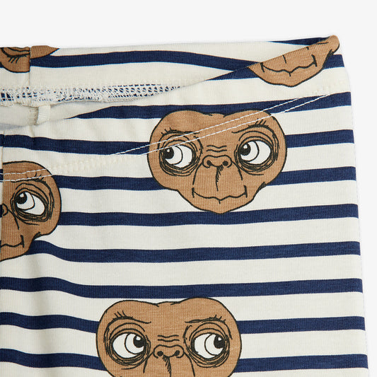 Mini Rodini E.T Stripe Leggings