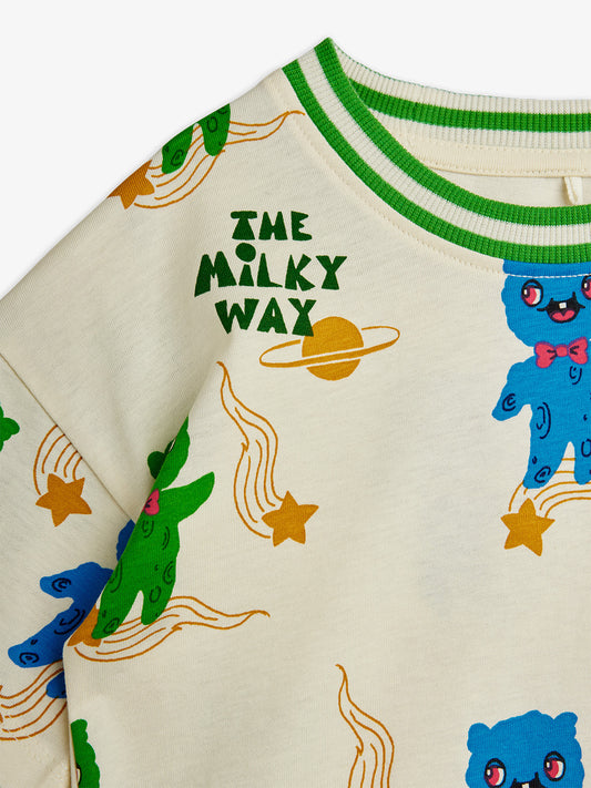 Mini Rodini Aliens Tee