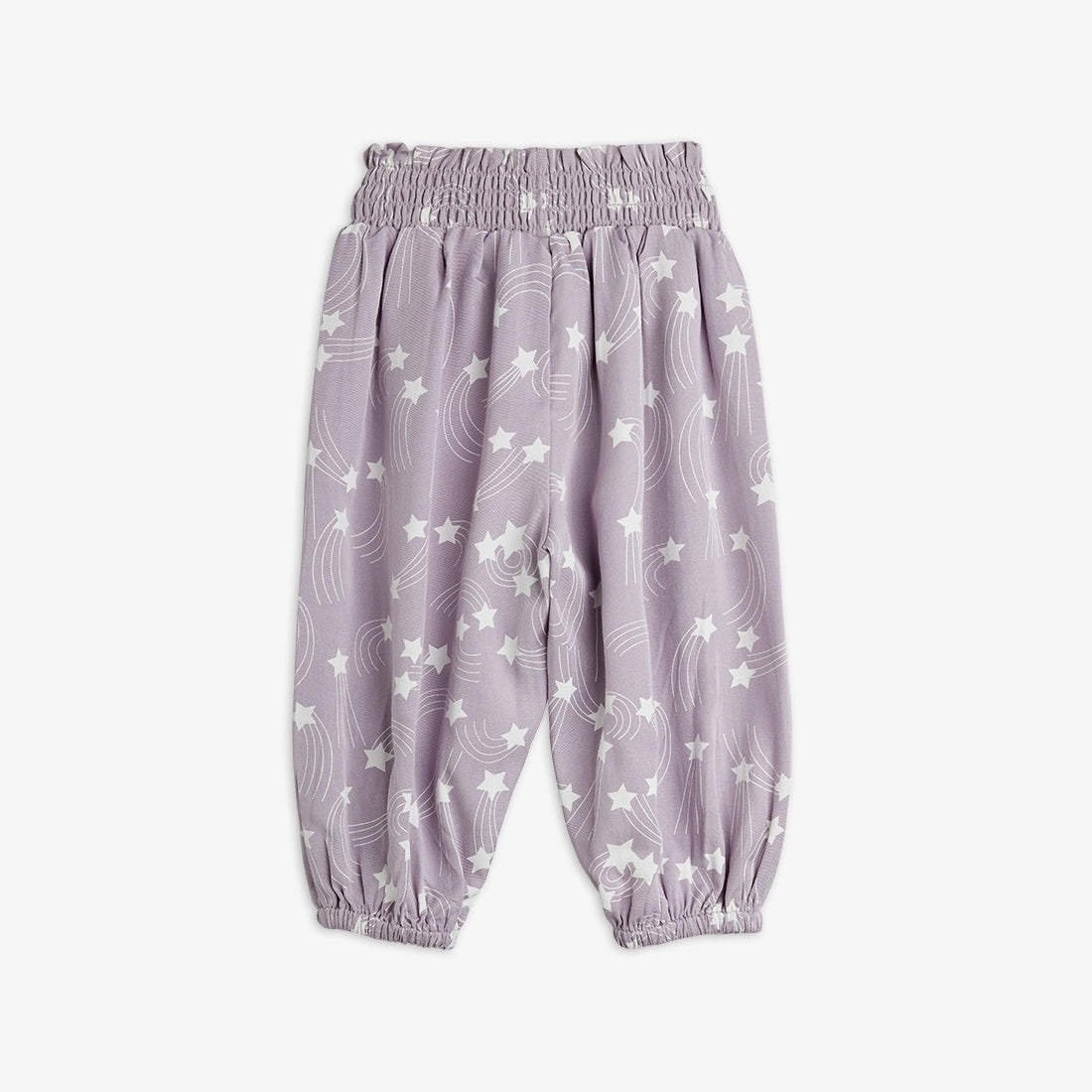 Mini Rodini Starfall Woven Baby Trousers