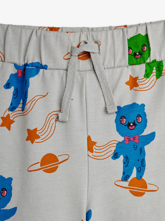 Mini Rodini Aliens Long Shorts