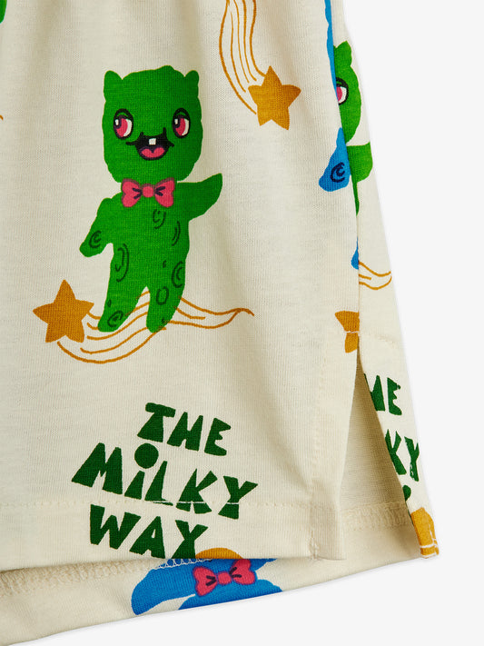 Mini Rodini Aliens Shorts