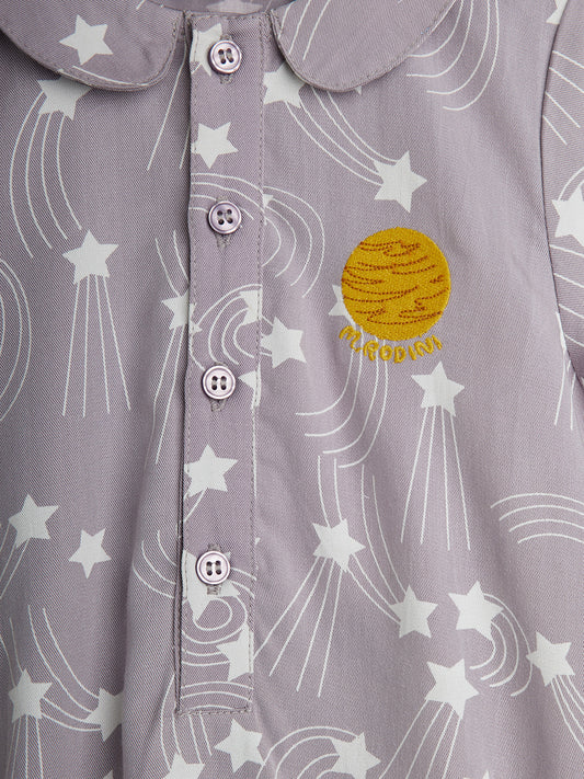 Mini Rodini Starfall Woven Body