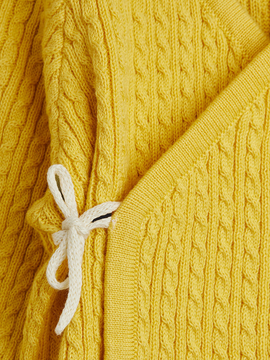 Mini Rodini Cable Knit Baby Kit