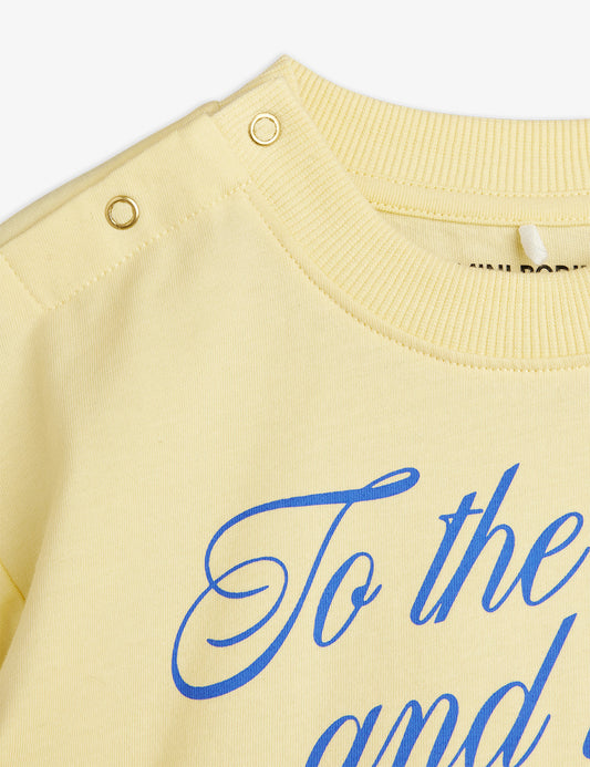 Mini RodinI To The Moon Baby Set