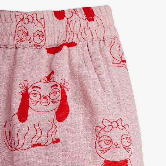 Mini Rodini Minibabies Woven Shorts