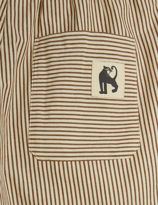 Mini Rodini Poplin Shorts