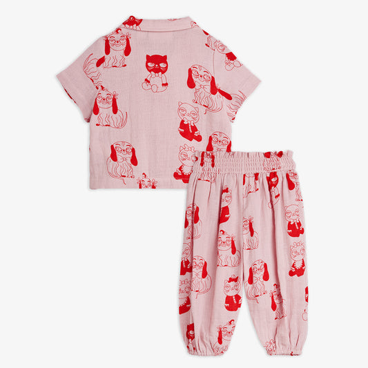 Mini RodinI Minibabies Baby Set