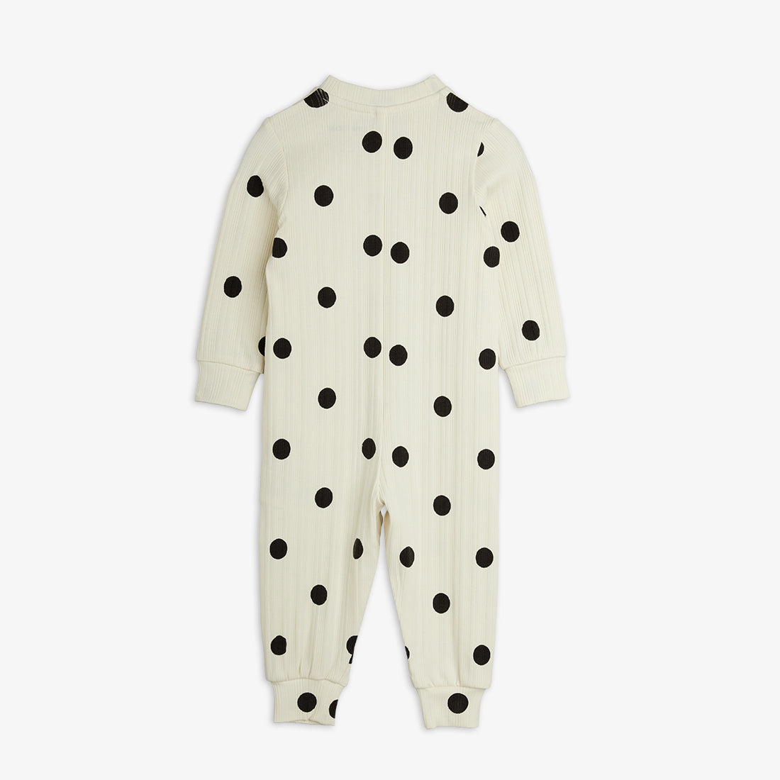Mini Rodini Dots Dog Jumpsuit