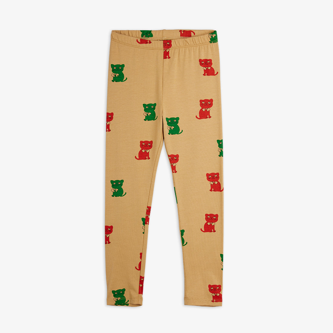 Mini Rodini Kittens Leggings