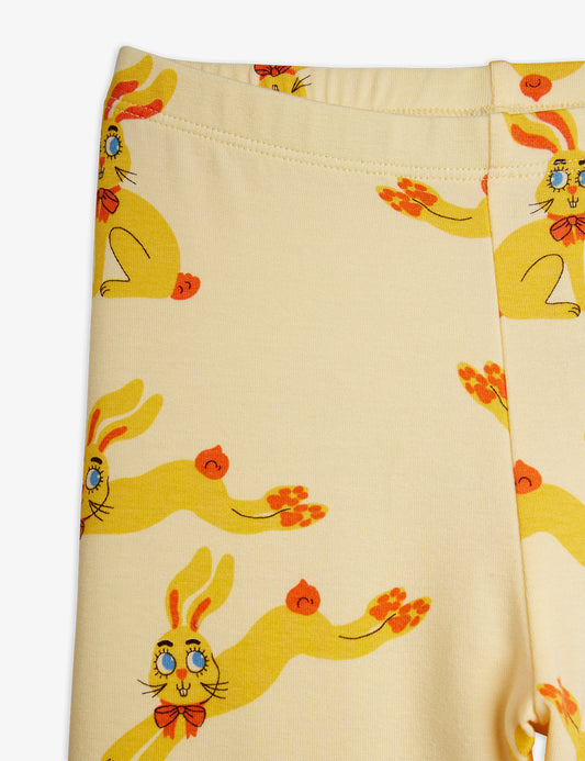 Mini Rodini Rabbits Leggings