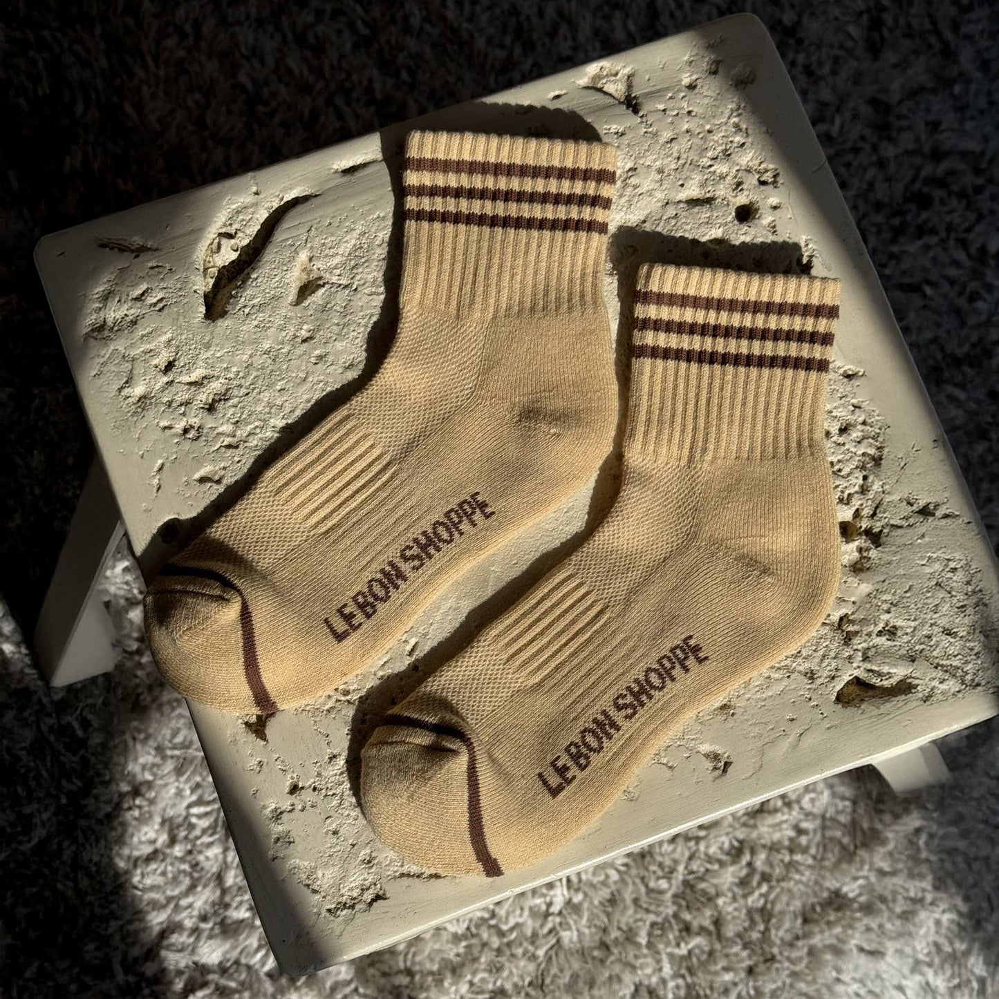 Le Bon Shoppe Daisy Girlfriend Socks