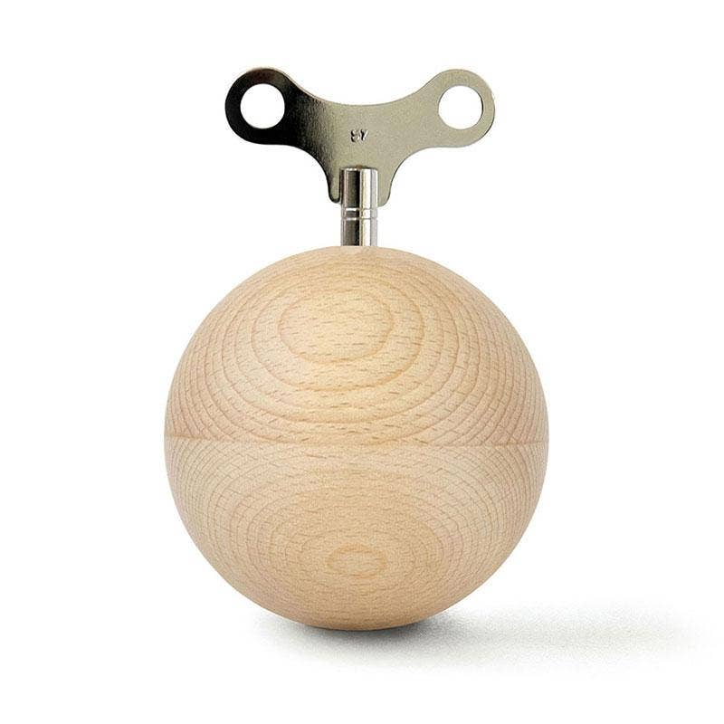 SIEBENSACHEN MOZARTKUGEL オルゴール ビーチ材 Mozartkugel Beech Music Box – Cissy Wears