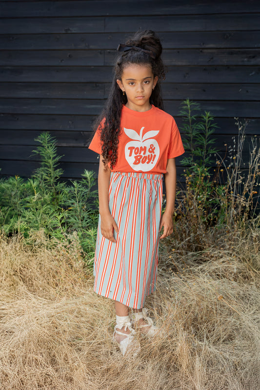 Tom & Boy Red Apple T-Shirt