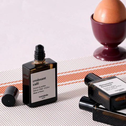 Croissant Café Roll-on Genderless Fragrance
