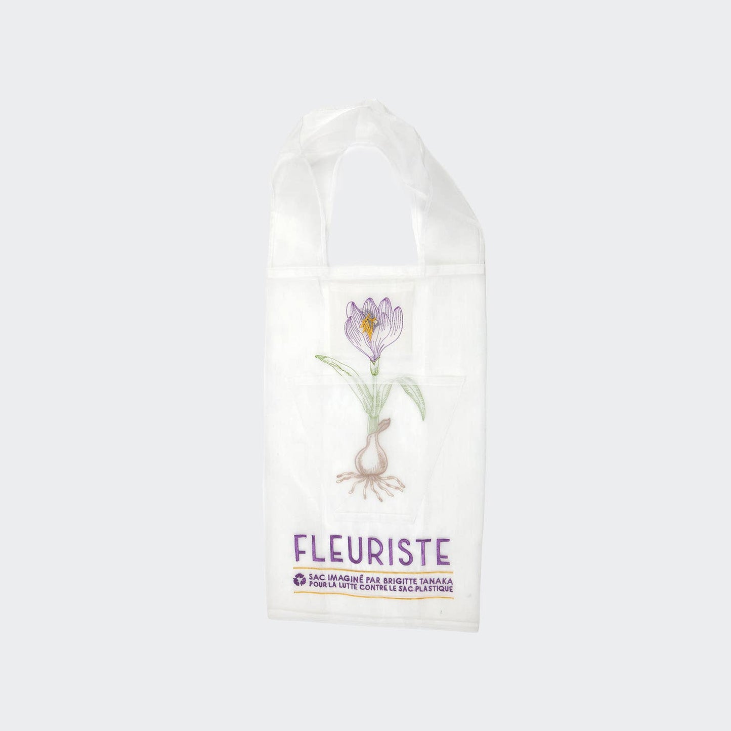 Brigitte Tanaka Florist Bulb Organza Bag