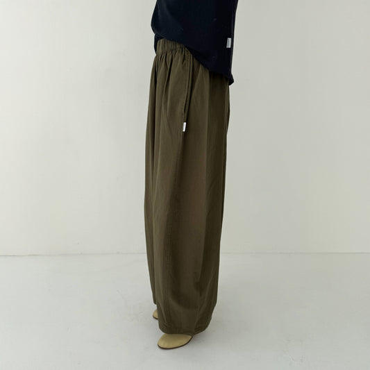 Le Bon Shoppe Olive Parachute Pants