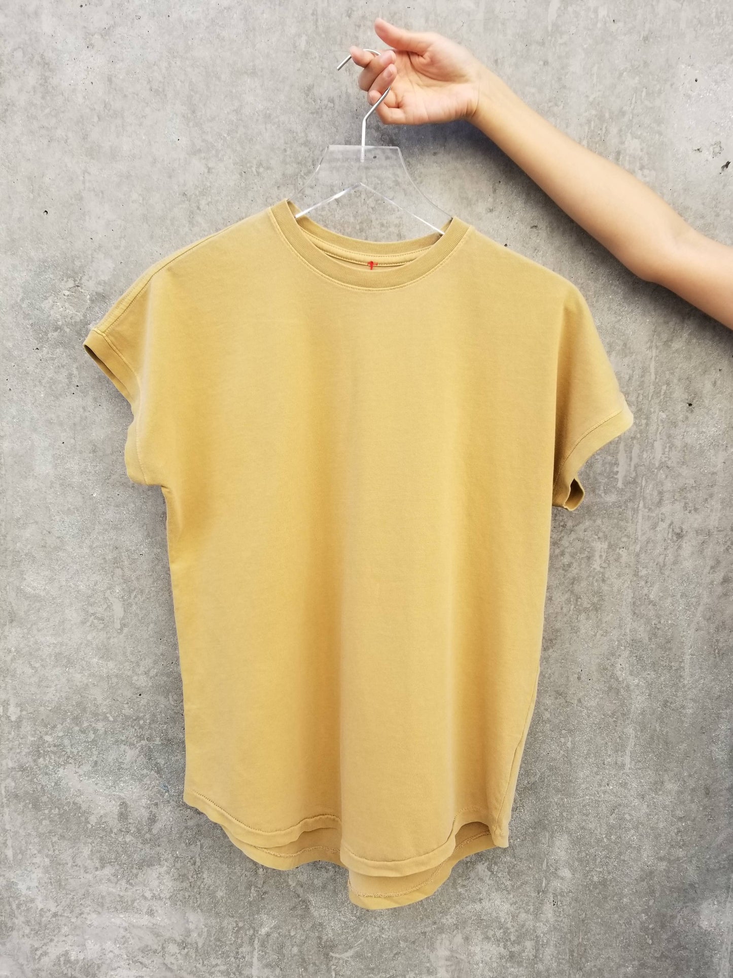 Le Bon Shoppe Butterscotch Ease Tee