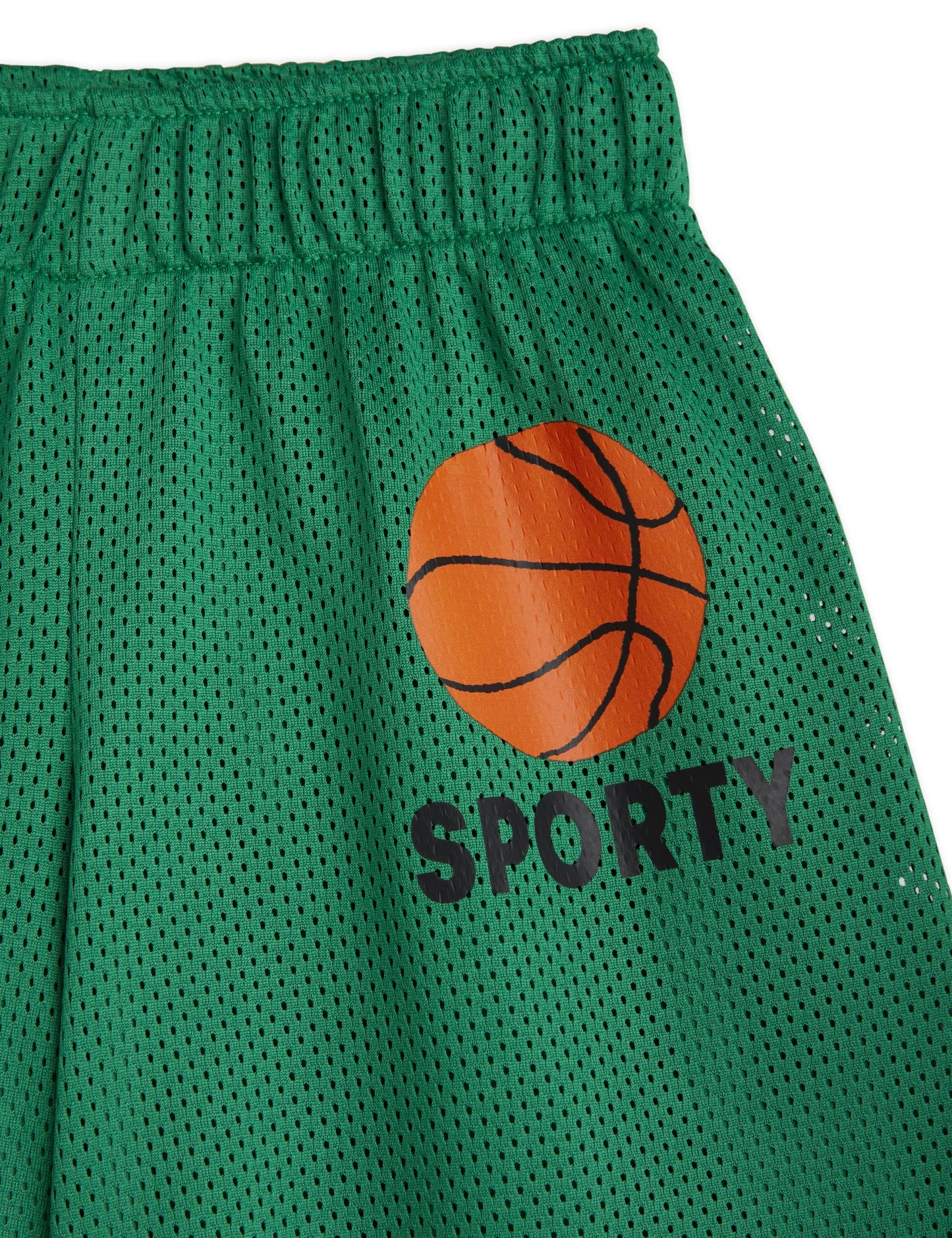 Mini Rodini Basket Mesh Shorts