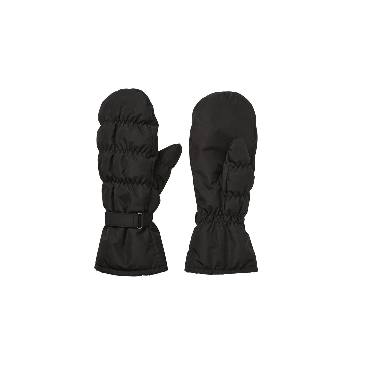 Becksöndergaard Black Padded Nylona Mitten