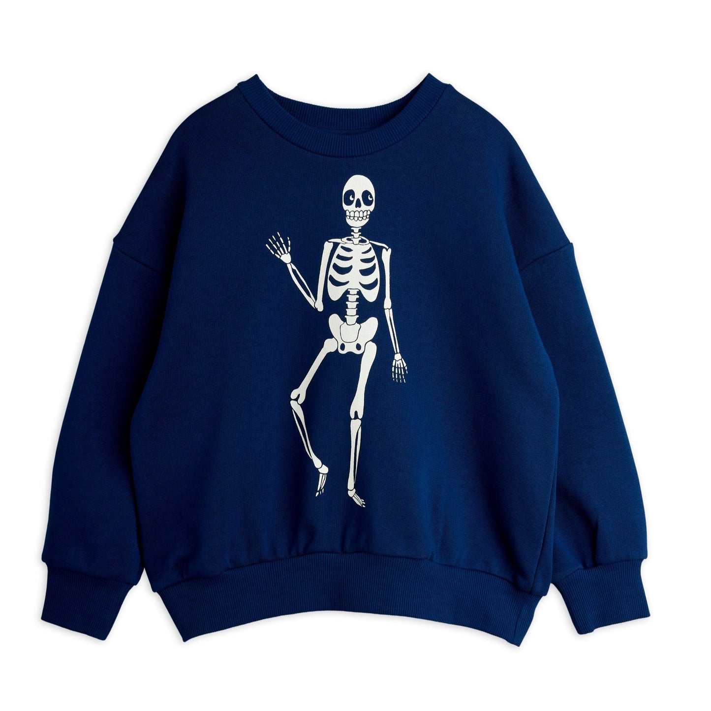 Mini Rodini Skeleton Sweatshirt