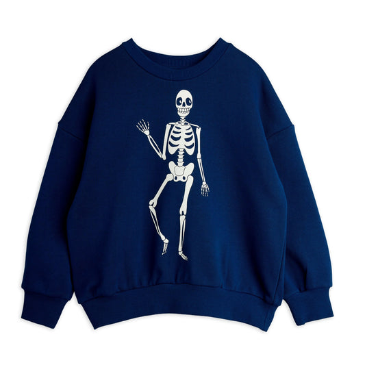 Mini Rodini Skeleton Sweatshirt