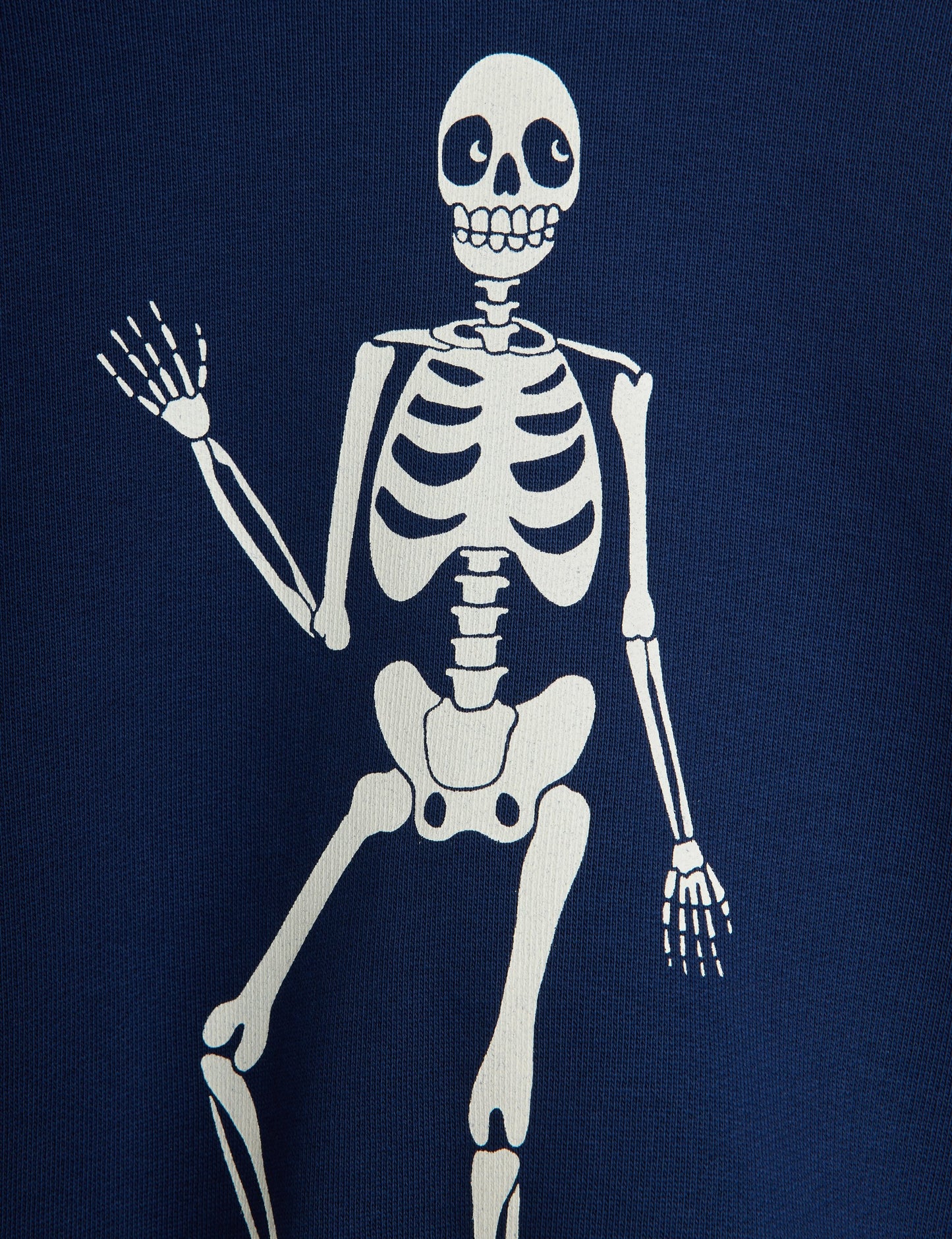 Mini Rodini Skeleton Sweatshirt