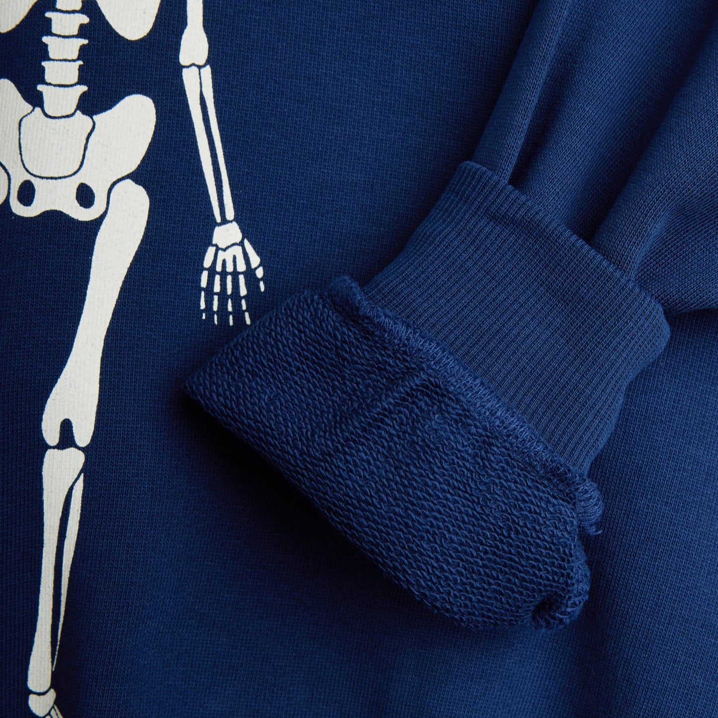 Mini Rodini Skeleton Sweatshirt