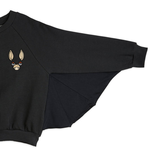 Mini Rodini Bat Sleeve Sweatshirt