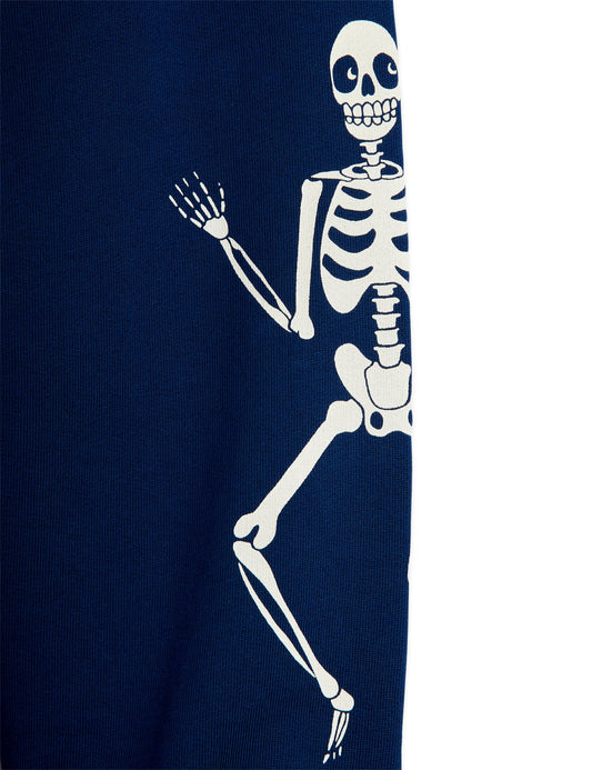 Mini Rodini Skeleton Sweatpants