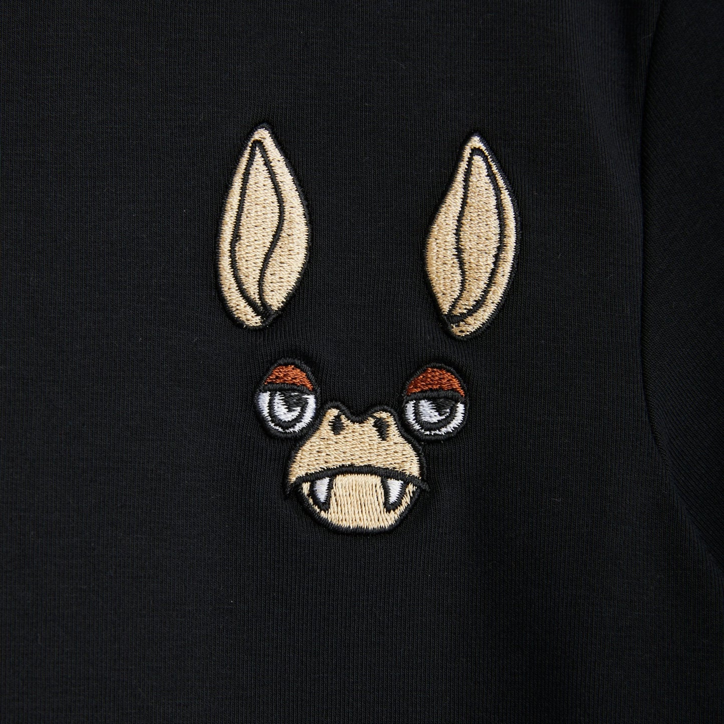 Mini Rodini Bat Sleeve Onesie