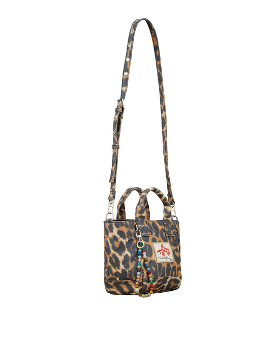 Becksöndergaard Leopa Coated Gabby Bag